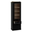 Forte Узкая витрина шириной 70 см с ящиком Duro, дуб Riviera/дуб Cabezone, DURV812-M954 - Home Club, изображение 8