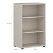 Forte Стелаж 55 см Archbox, пісочний, T2KR70-U60 - Home Club, зображення 4