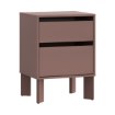 Forte Шафка 50 см Tahoe, теракота, TAHK012-U72 - Home Club, зображення 4