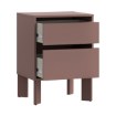 Forte Шафка 50 см Tahoe, теракота, TAHK012-U72 - Home Club, зображення 5