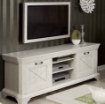 Forte Тумба під телевізор 150 см Kashmir, біла сосна, KSMT231-D43 - Home Club