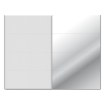 Forte Шафа 270 см Sophistispace, біла, SSQS12413-120 - Home Club, зображення 3