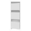 Forte Шафка 50 см Washcab, білий, універсальний, WCWM142-Z12M - Home Club, зображення 4