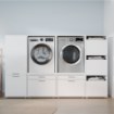 Forte Шафка 50 см Washcab, білий, універсальний, WCWM142-Z12M - Home Club, зображення 9