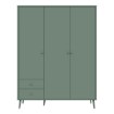 Forte Шкаф для одежды L, HLTS731LEC-U59 - Home Club, изображение 5
