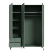 Forte Шкаф для одежды L, HLTS731LEC-U59 - Home Club, изображение 6