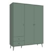 Forte Шкаф для одежды L, HLTS731LEC-U59 - Home Club, изображение 7