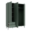 Forte Шкаф для одежды L, HLTS731LEC-U59 - Home Club, изображение 8