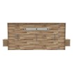 Forte Каркас 297 см Ricciano, цвет «Песочный»/«Дуб клепковый», RCQL1184B-Q250 - Home Club, изображение 8