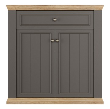 Forte Шкаф для обуви, PNTK225-Q243 - Home Club