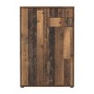 Forte Комод 75 см Archbox Old – Wood Vintage, T2KK20-H51 - Home Club, изображение 2