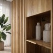 Forte Витрина 95 см Arank «Песочный»/«Дуб Маувелла», AXKV621L-M802 - Home Club, изображение 12