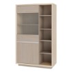 Forte Витрина 100 см Ficar «Дуб Рива»/«Сосна Имбиа», FCRV622LB-Q288 - Home Club, изображение 9