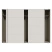Forte Шафа 300 см Sophistispace, пісочний, SSQS23411-U60 - Home Club, зображення 3
