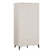 Forte Шкаф 110 см Breathtaker, песочный, BTHS821-U60 - Home Club, изображение 7