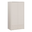 Forte Шкаф 110 см Breathtaker, песочный, BTHS821-U60 - Home Club, изображение 8