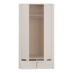Forte Шкаф 110 см Breathtaker, песочный, BTHS821-U60 - Home Club, изображение 10