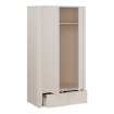 Forte Шкаф 110 см Breathtaker, песочный, BTHS821-U60 - Home Club, изображение 12