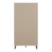 Forte Шкаф 110 см Breathtaker, песочный, BTHS821-U60 - Home Club, изображение 19