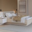 Forte Каркас кровати, PNPL3141B-Q203 - Home Club