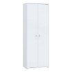 Forte Біла шафа з полицями, T2KK821-120 - Home Club, зображення 4