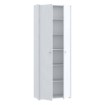 Forte Біла шафа з полицями, T2KK821-120 - Home Club, зображення 5