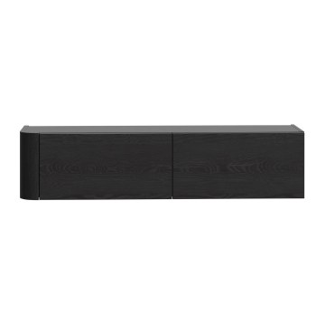 Forte Настенный шкаф 130 см Breathtaker, дуб Cabezone, BTHH021-D109 - Home Club