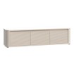 Forte Тумба під телевізор 170 см Breathtaker, пісочний, BTHTH131-U60 - Home Club, зображення 4