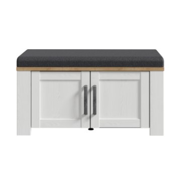 Forte Мягкая скамейка, BHLD021-M482 - Home Club