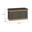 Forte Мягкая скамейка, PNTD122-Q243 - Home Club, изображение 7
