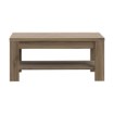 Forte Столик 100 см Glenkeen, дуб «Валенсія», BRCT501-D116 - Home Club, зображення 2