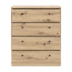 Forte Комод, T2KK212-D78 - Home Club, изображение 3