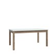 Forte Розкладний стіл 160x90 см Penkridge Secret Grey/Дуб благородний, TBLT7029-M848 - Home Club, зображення 4