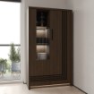 Forte Витрина 92 см Eufemius «Мазурский дуб», EUFV621R-D131 - Home Club