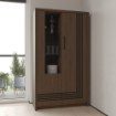 Forte Витрина 92 см Eufemius «Мазурский дуб», EUFV621R-D131 - Home Club, изображение 2