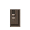 Forte Витрина 92 см Eufemius «Мазурский дуб», EUFV621R-D131 - Home Club, изображение 3