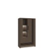 Forte Витрина 92 см Eufemius «Мазурский дуб», EUFV621R-D131 - Home Club, изображение 5