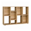 Forte Стелаж 95 см Orkney, дуб Mauvella, OKYR421-D108 - Home Club, зображення 2