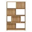 Forte Стелаж 95 см Orkney, дуб Mauvella, OKYR421-D108 - Home Club, зображення 3