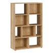 Forte Стелаж 95 см Orkney, дуб Mauvella, OKYR421-D108 - Home Club, зображення 4