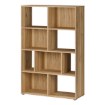 Forte Стелаж 95 см Orkney, дуб Mauvella, OKYR421-D108 - Home Club, зображення 5