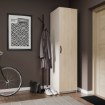 Forte Шафа 50 см Tahoe «Пісочний» / «Дуб Пуччіні», TAHS912-Q218 - Home Club, зображення 2