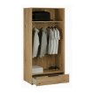 Forte Шафа 100 см Orkney, дуб Mauvella, OKYS821-D108 - Home Club, зображення 2