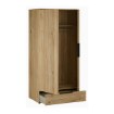 Forte Шафа 100 см Orkney, дуб Mauvella, OKYS821-D108 - Home Club, зображення 6
