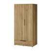 Forte Шафа 100 см Orkney, дуб Mauvella, OKYS821-D108 - Home Club, зображення 7