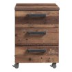Forte Контейнер 40 см Clif Old – Wood Vintage/Бетон темно-сірий, CLFC111-C546 - Home Club, зображення 2