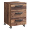 Forte Контейнер 40 см Clif Old – Wood Vintage/Бетон темно-сірий, CLFC111-C546 - Home Club, зображення 3
