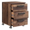 Forte Контейнер 40 см Clif Old – Wood Vintage/Бетон темно-сірий, CLFC111-C546 - Home Club, зображення 4