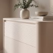Forte Комода 105 см Breathtaker, пісочний, BTHK211-U60 - Home Club, зображення 3