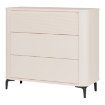 Forte Комода 105 см Breathtaker, пісочний, BTHK211-U60 - Home Club, зображення 16